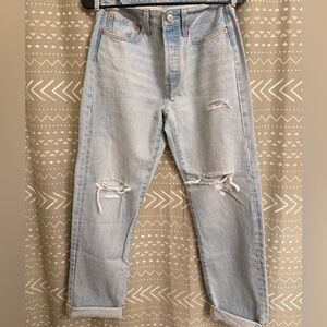 Levi’s 501 Jeans
